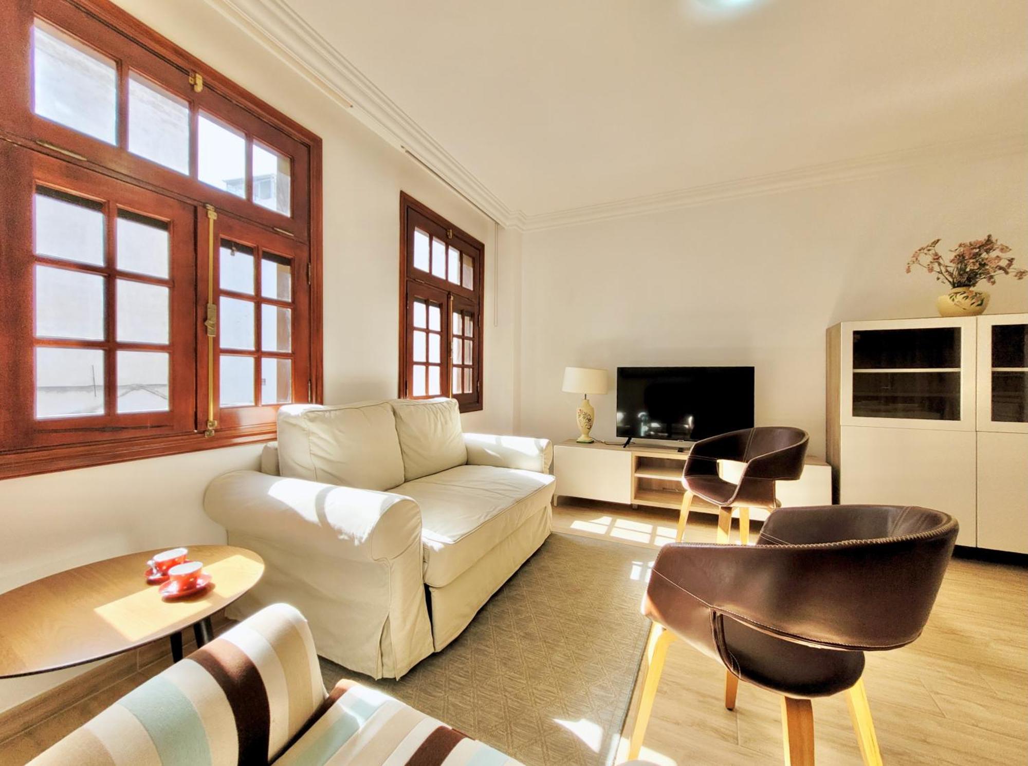 Miranda Apartment With Free Parking بويرتو ذي لا كروز المظهر الخارجي الصورة
