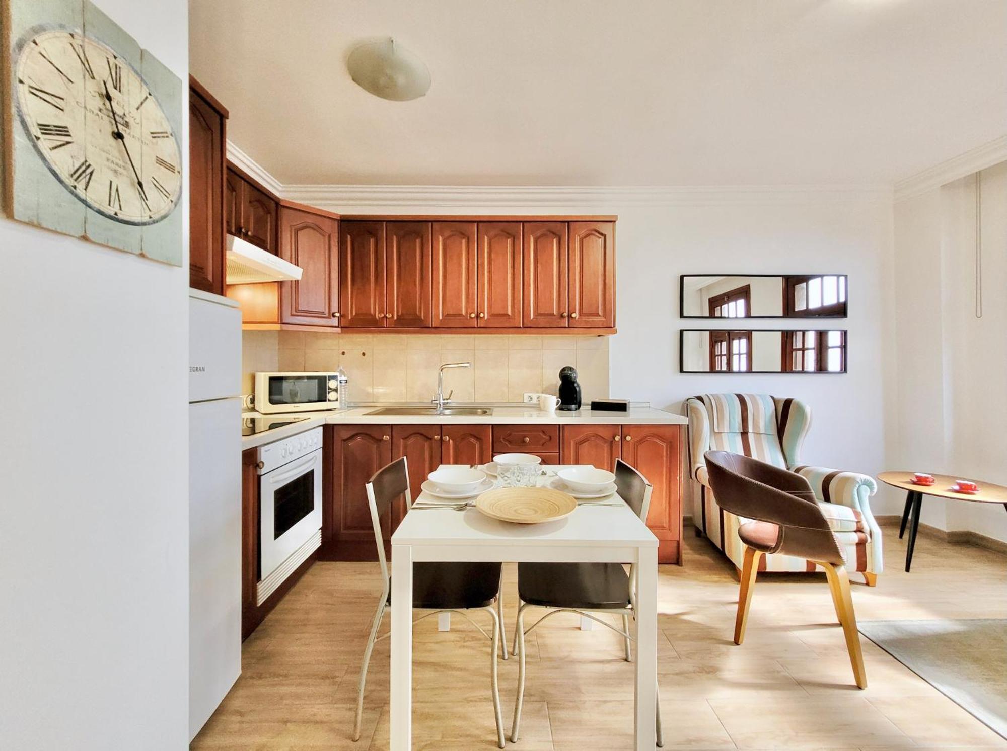 Miranda Apartment With Free Parking بويرتو ذي لا كروز المظهر الخارجي الصورة
