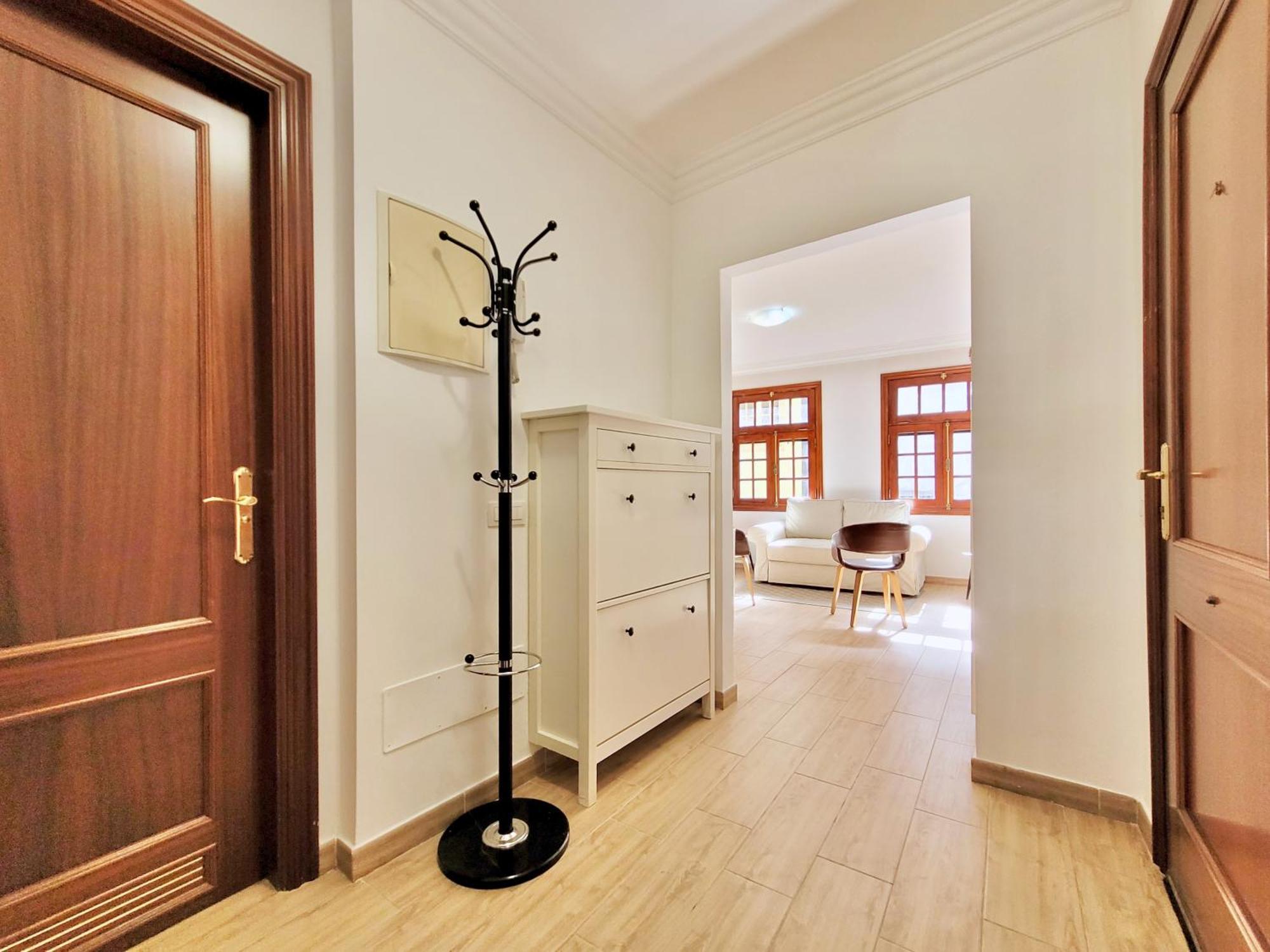 Miranda Apartment With Free Parking بويرتو ذي لا كروز المظهر الخارجي الصورة