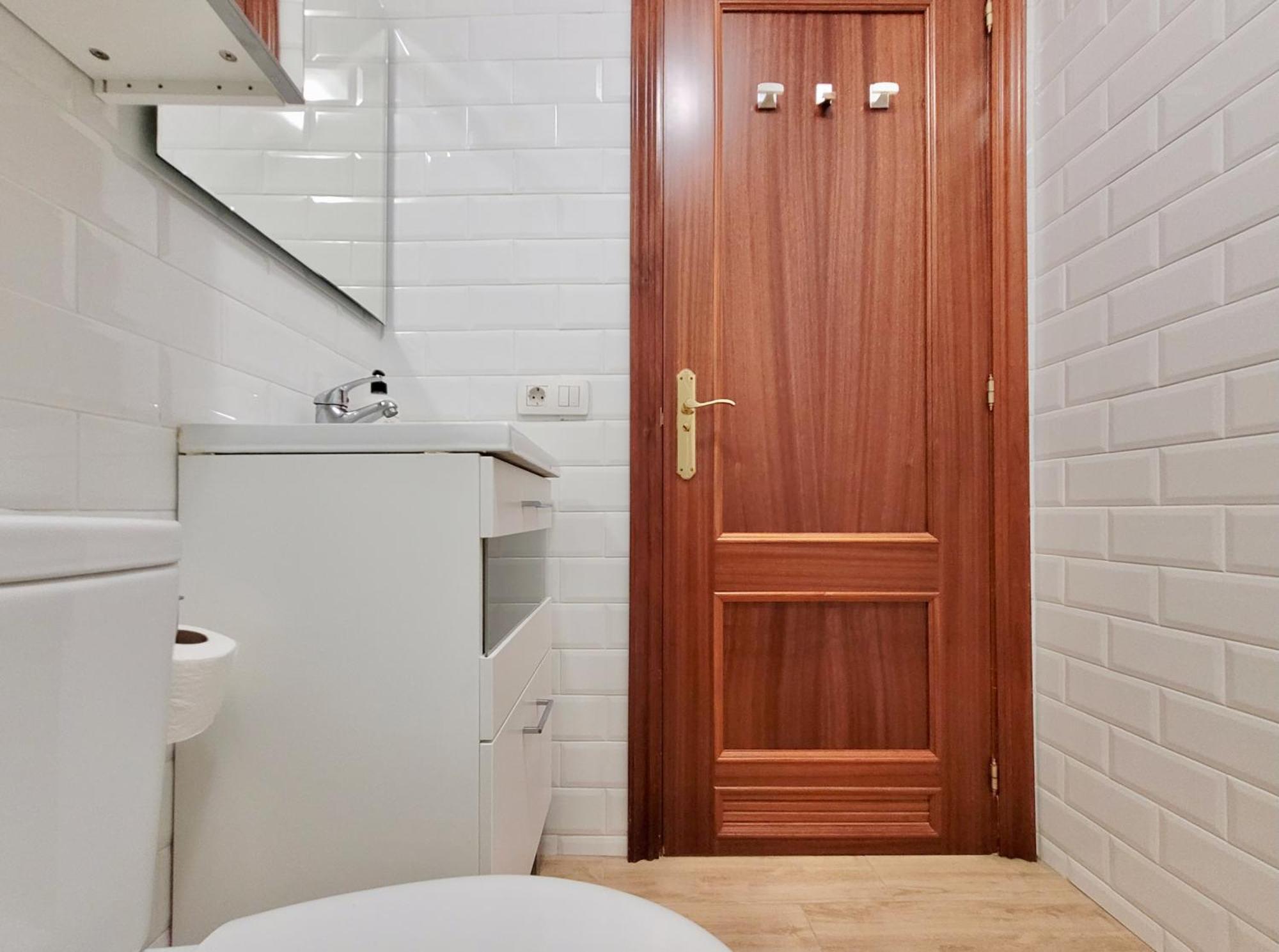 Miranda Apartment With Free Parking بويرتو ذي لا كروز المظهر الخارجي الصورة