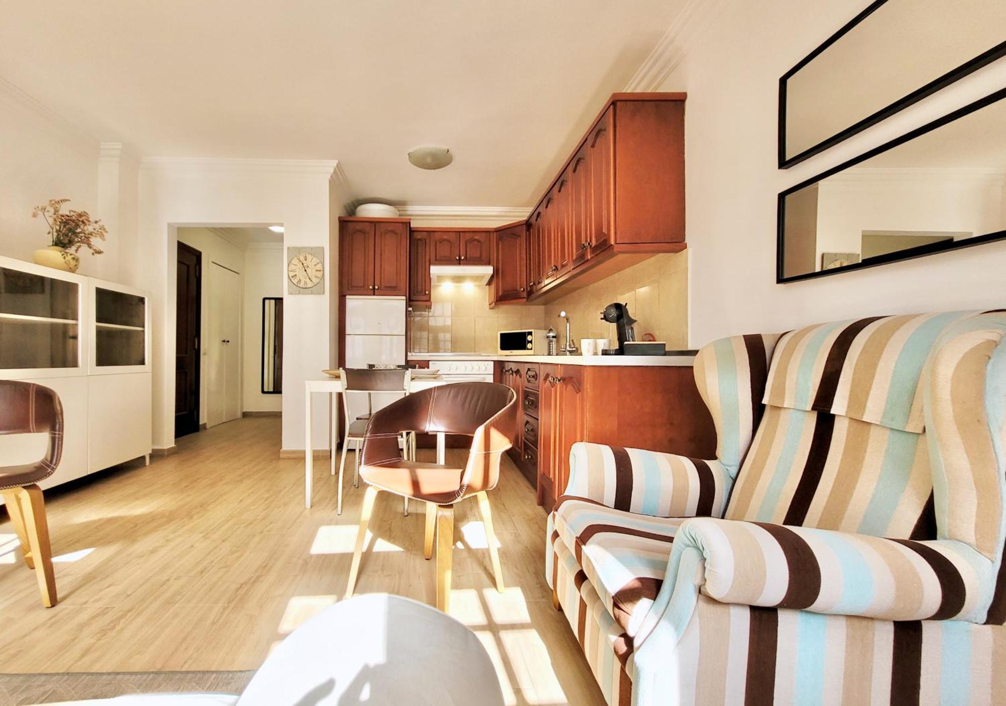 Miranda Apartment With Free Parking بويرتو ذي لا كروز المظهر الخارجي الصورة