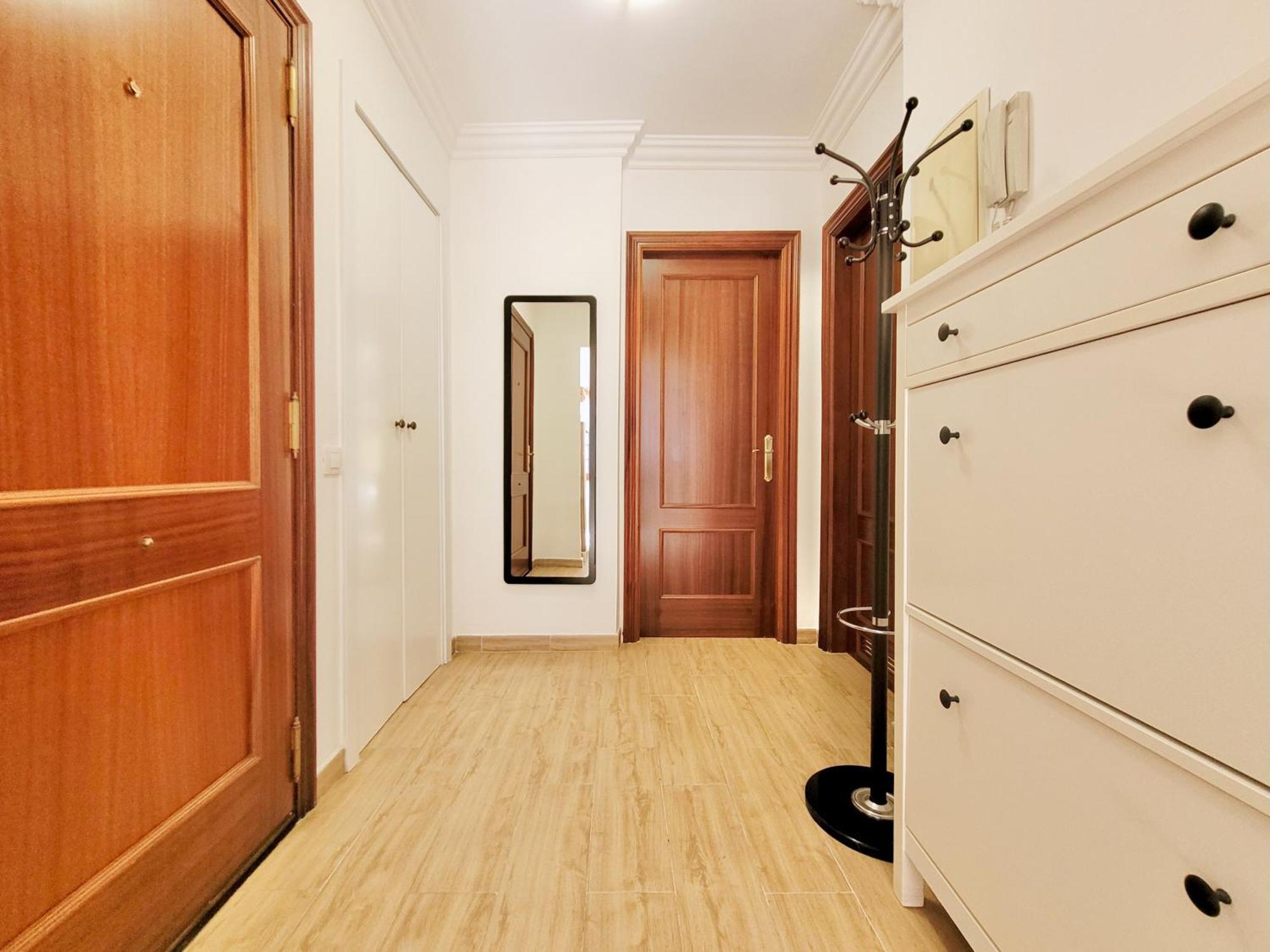 Miranda Apartment With Free Parking بويرتو ذي لا كروز المظهر الخارجي الصورة