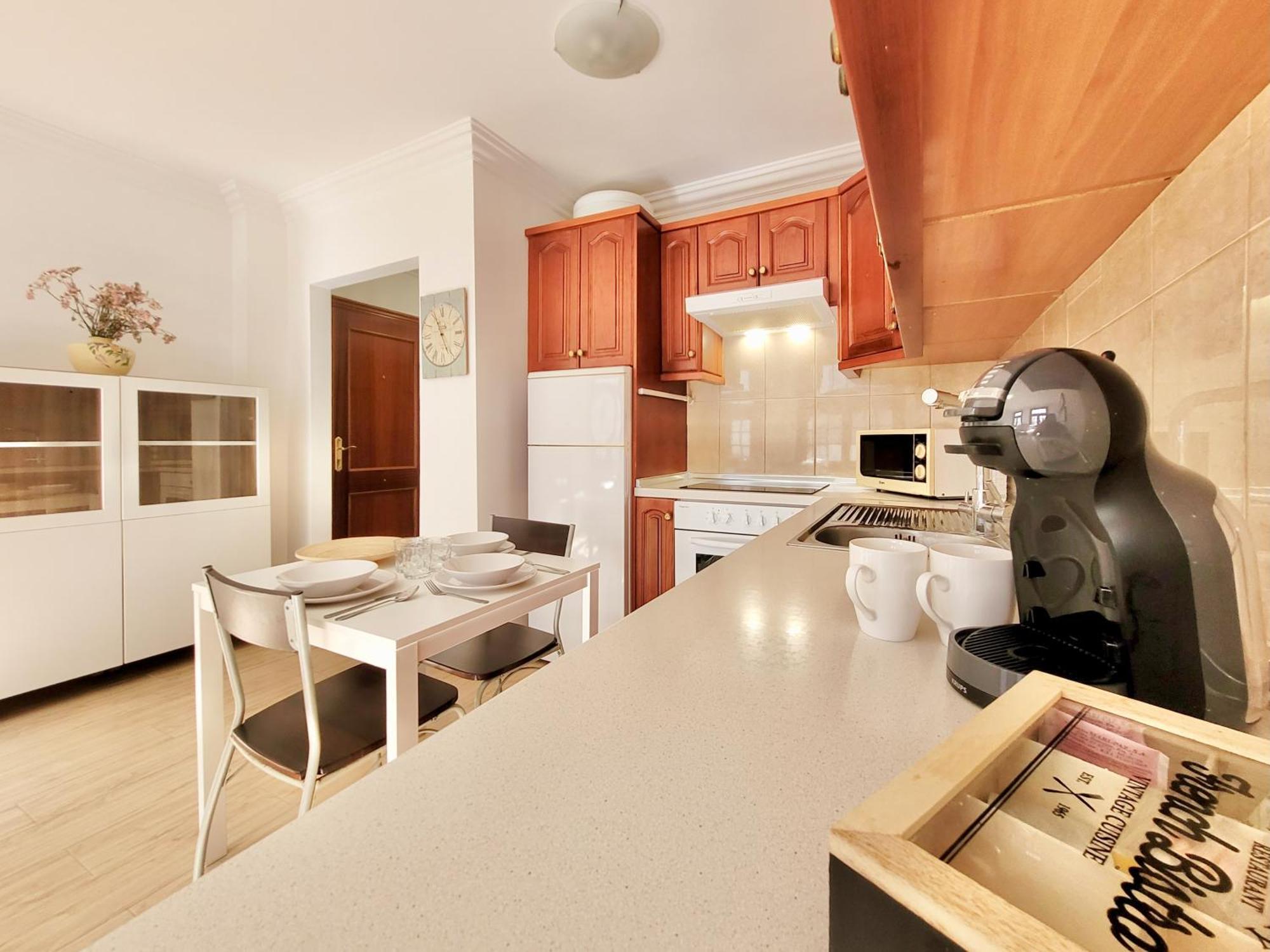 Miranda Apartment With Free Parking بويرتو ذي لا كروز المظهر الخارجي الصورة