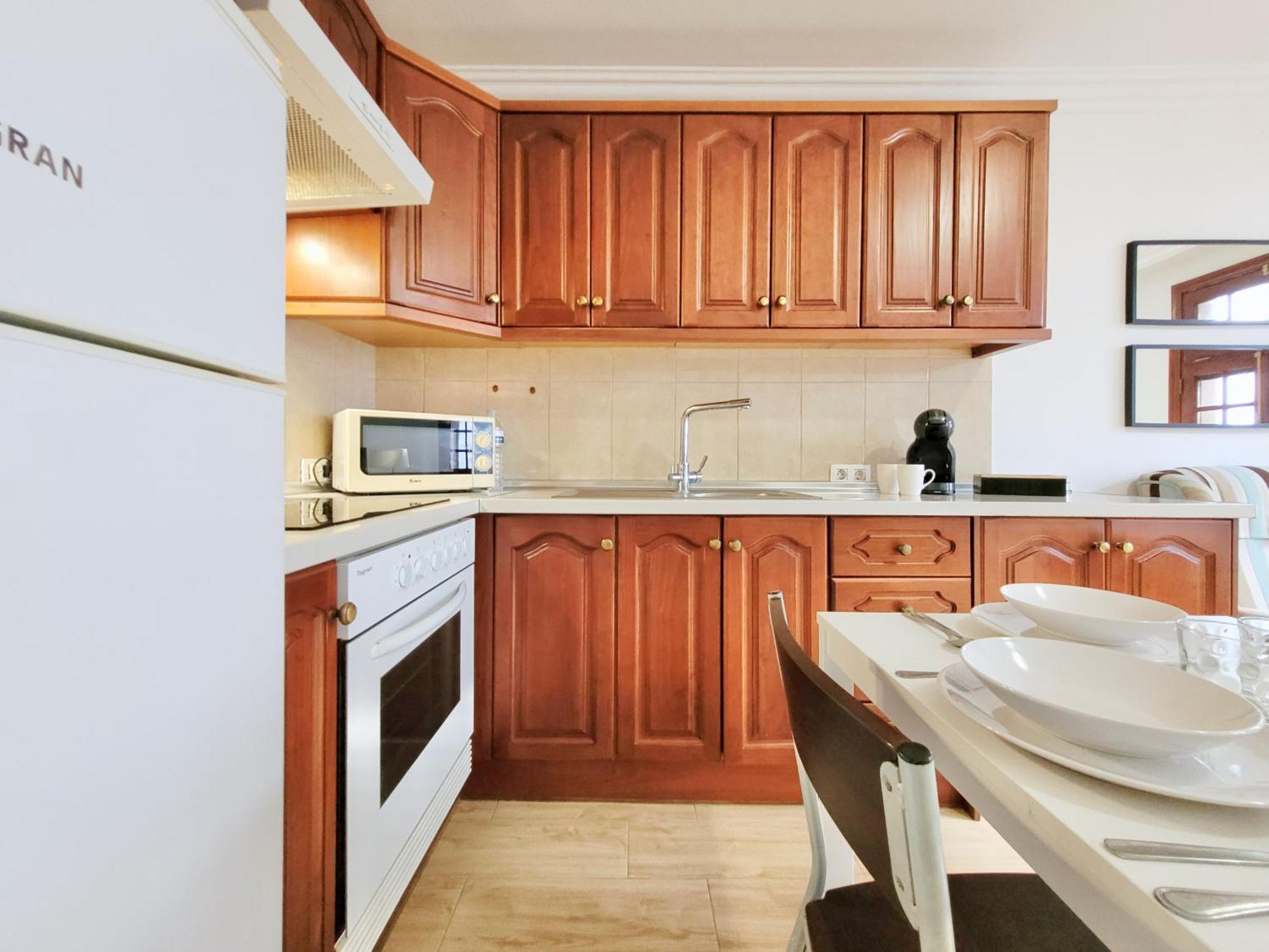 Miranda Apartment With Free Parking بويرتو ذي لا كروز المظهر الخارجي الصورة