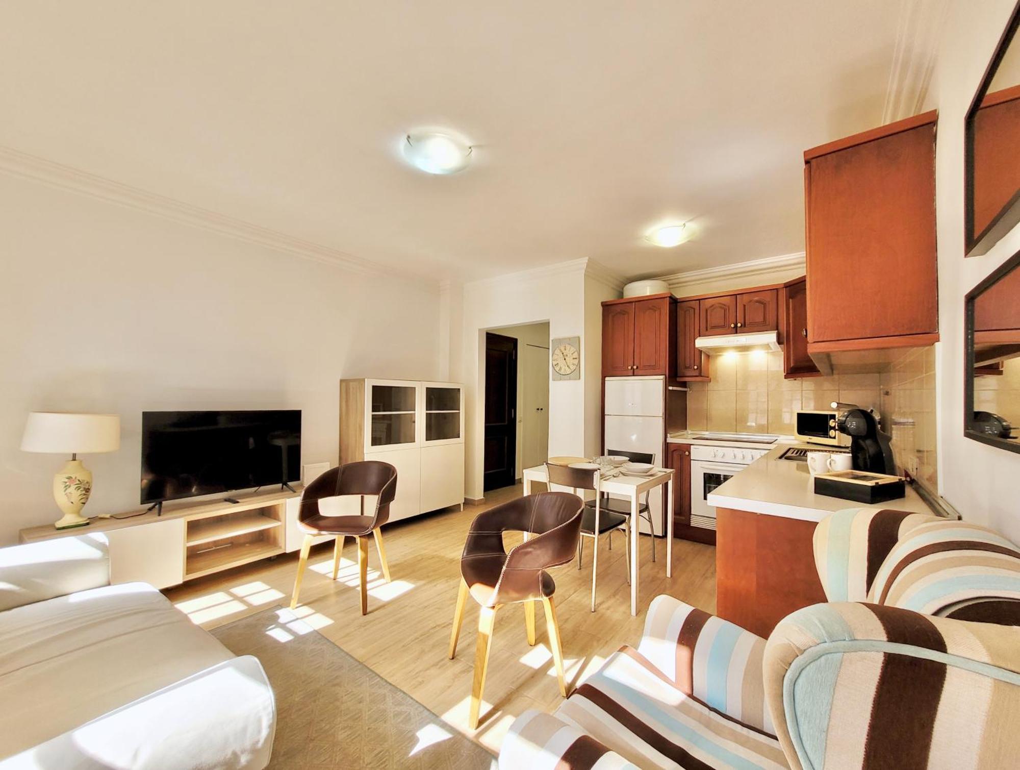 Miranda Apartment With Free Parking بويرتو ذي لا كروز المظهر الخارجي الصورة