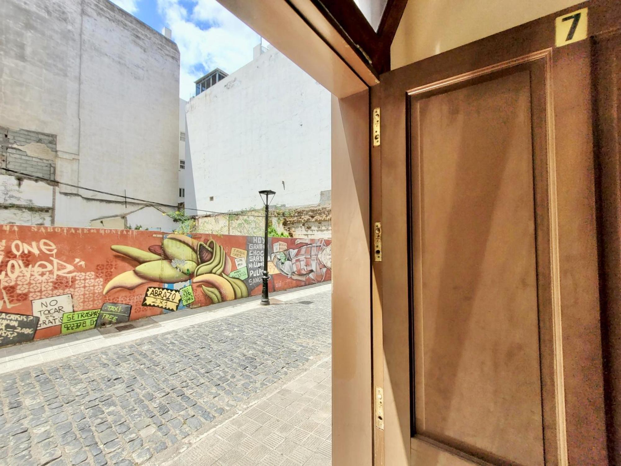 Miranda Apartment With Free Parking بويرتو ذي لا كروز المظهر الخارجي الصورة