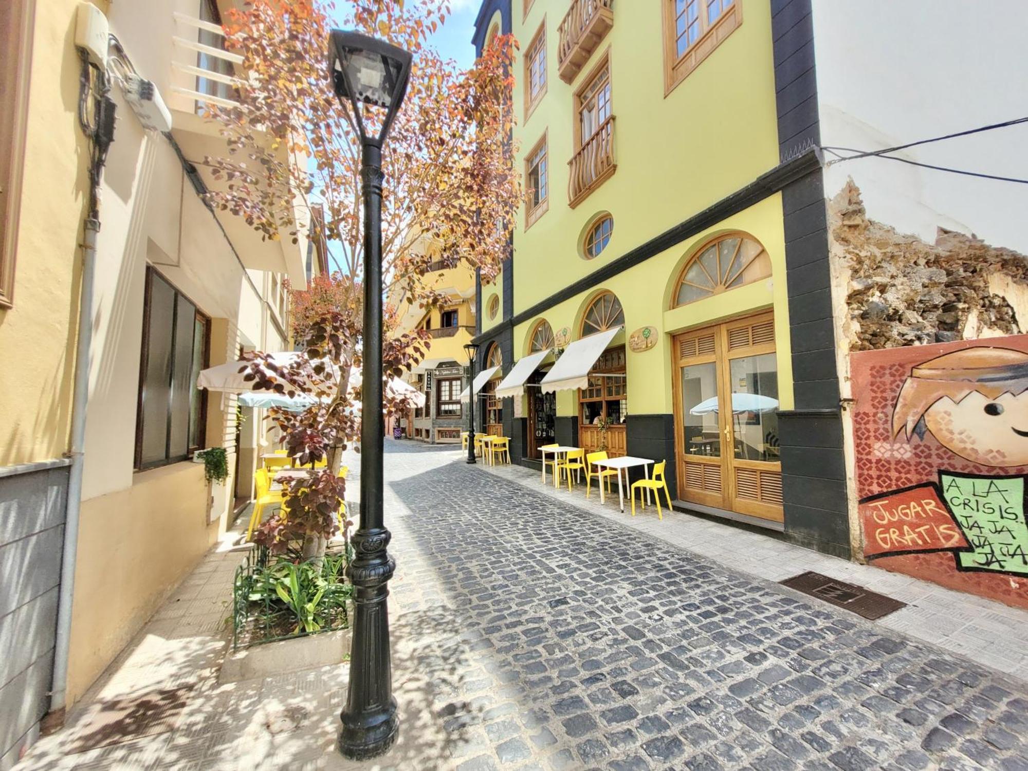 Miranda Apartment With Free Parking بويرتو ذي لا كروز المظهر الخارجي الصورة