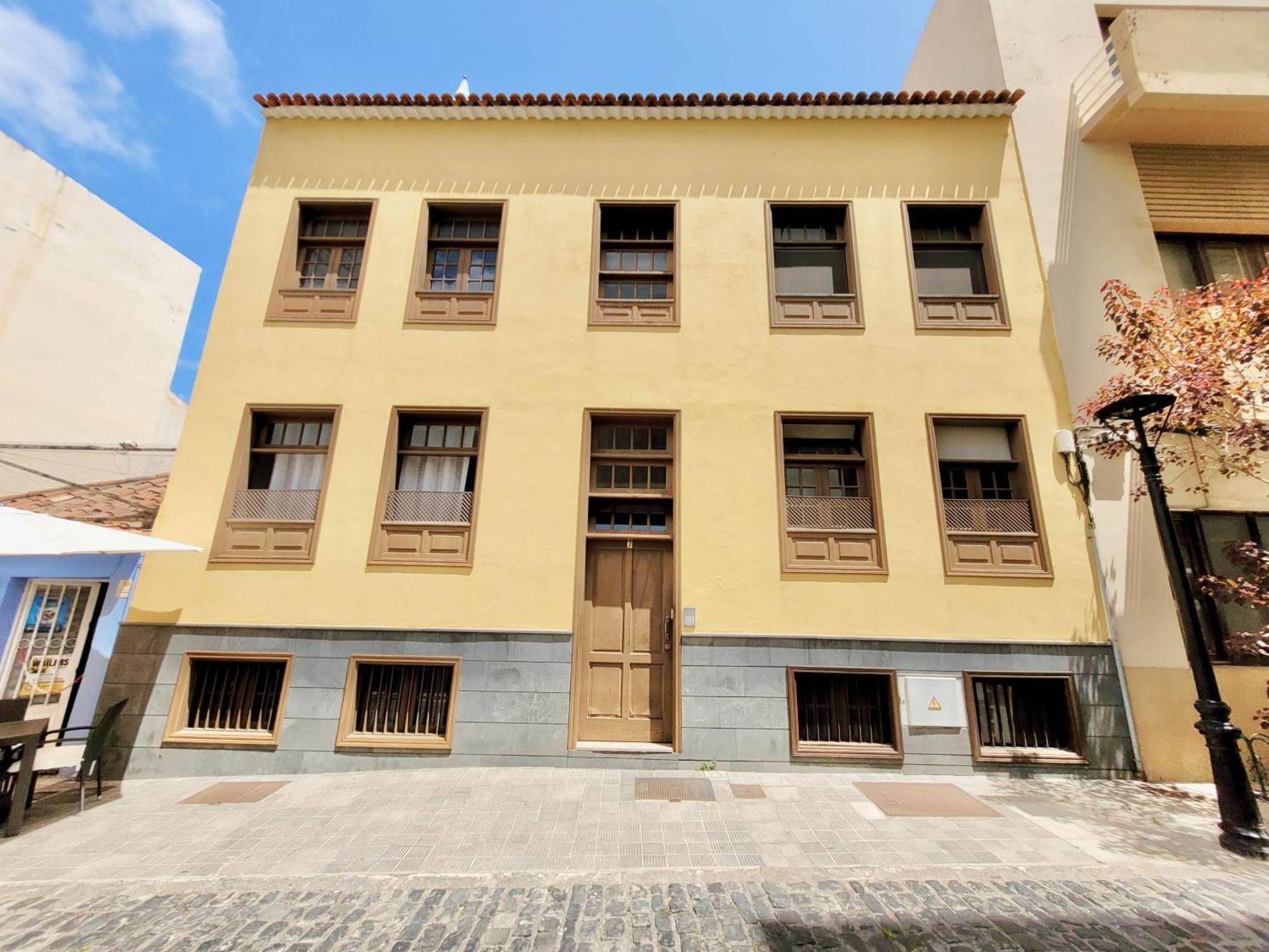 Miranda Apartment With Free Parking بويرتو ذي لا كروز المظهر الخارجي الصورة